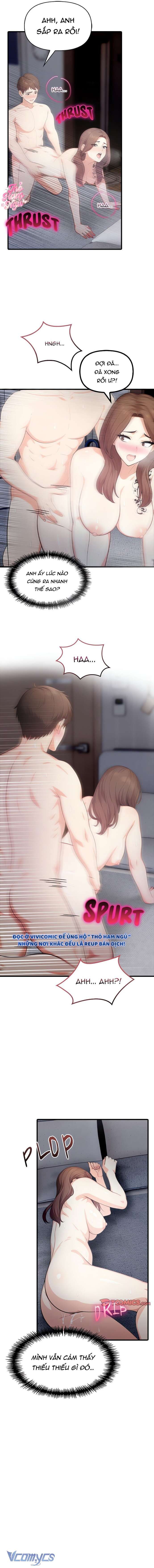 đọc truyện [18+] Một Ngày Hè : Giữa Nữ Sếp Và Chàng Thực Tập Sinh Chương 4 ảnh 14 tại Giả Dược