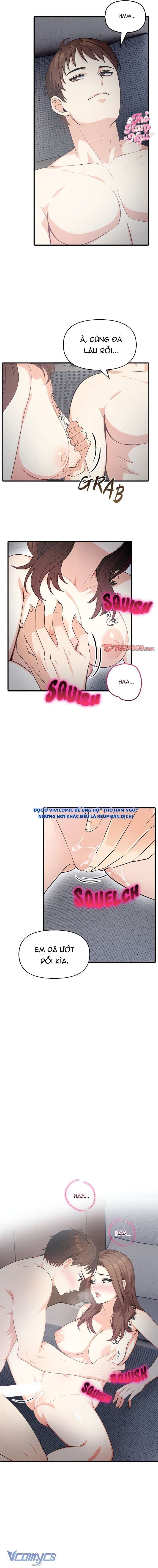 đọc truyện [18+] Một Ngày Hè : Giữa Nữ Sếp Và Chàng Thực Tập Sinh Chương 4 ảnh 10 tại Giả Dược