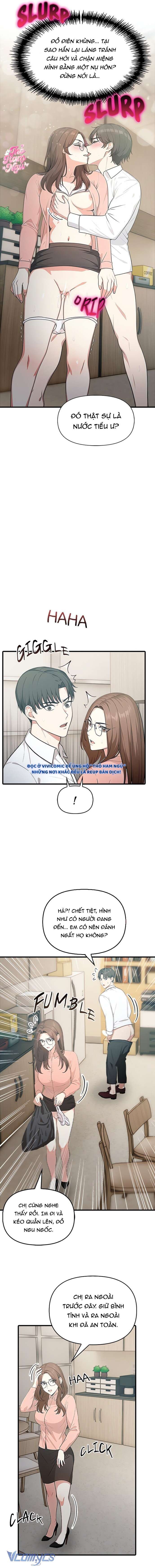 đọc truyện [18+] Một Ngày Hè : Giữa Nữ Sếp Và Chàng Thực Tập Sinh Chương 5 ảnh 12 tại Giả Dược