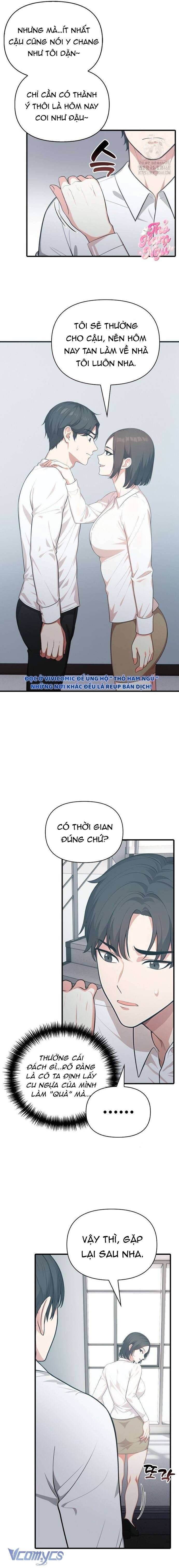đọc truyện [18+] Một Ngày Hè : Giữa Nữ Sếp Và Chàng Thực Tập Sinh Chương 8 ảnh 12 tại Giả Dược