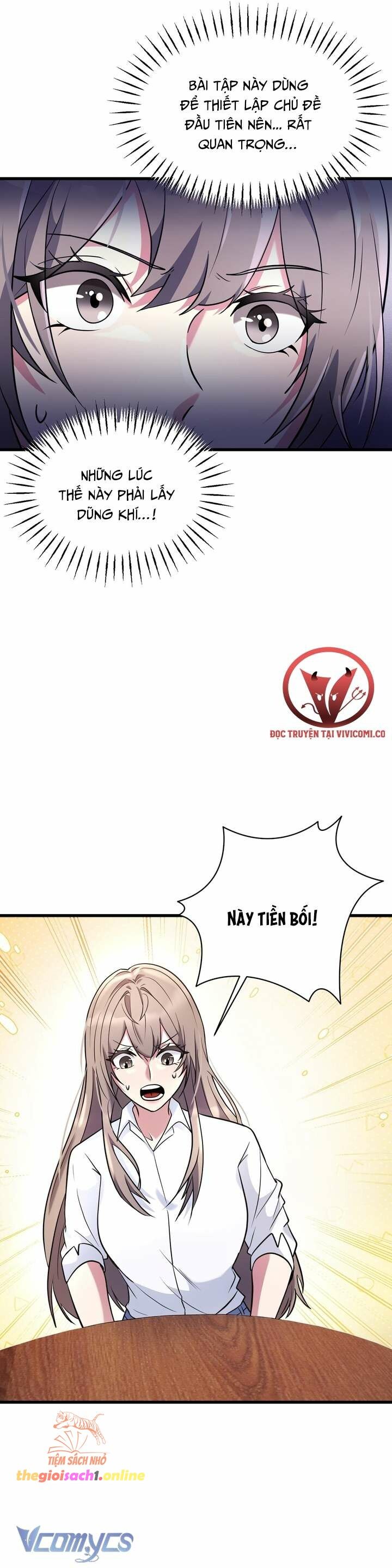 đọc truyện [18+] Mùa Đông Bất Tận Chương 1 ảnh 19 tại Giả Dược