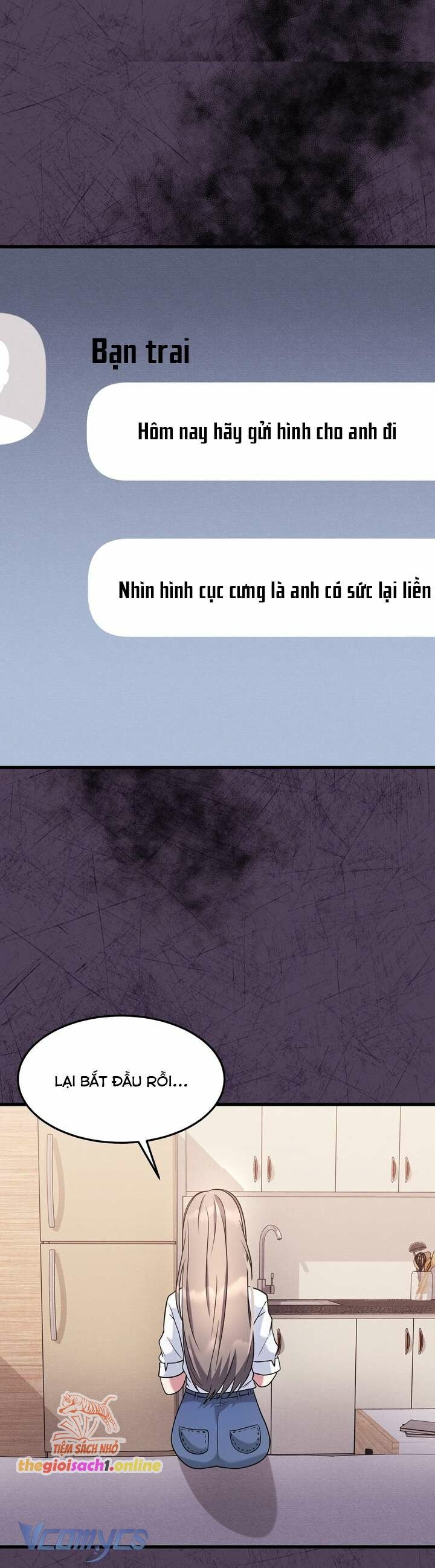 đọc truyện [18+] Mùa Đông Bất Tận Chương 1 ảnh 35 tại Giả Dược
