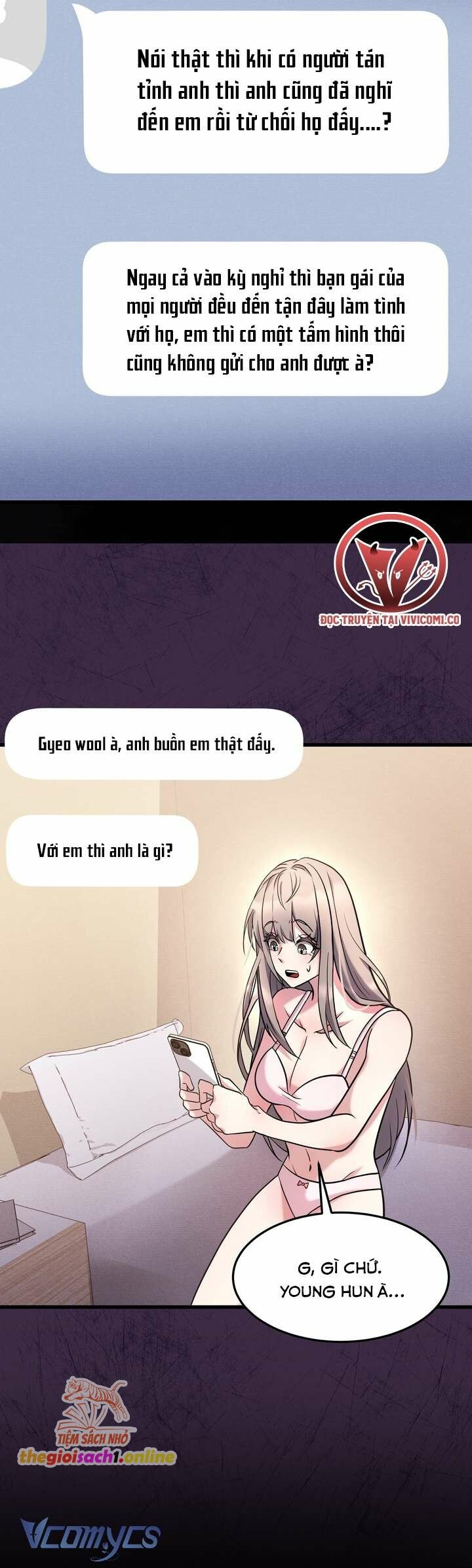đọc truyện [18+] Mùa Đông Bất Tận Chương 1 ảnh 40 tại Giả Dược