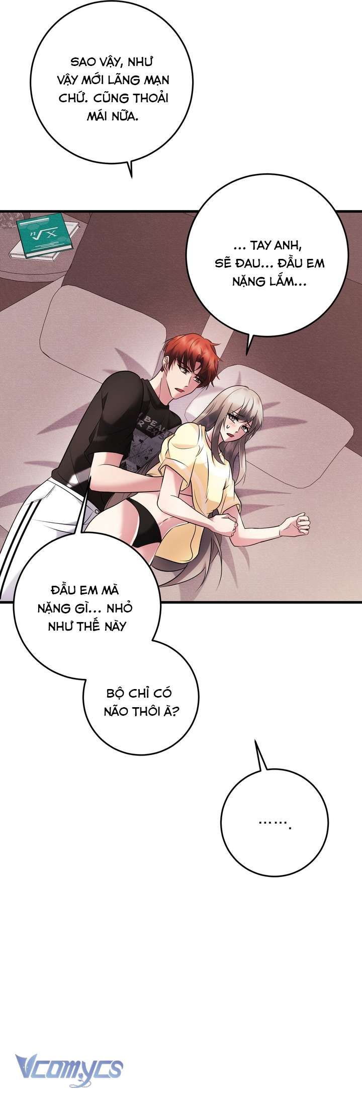 đọc truyện [18+] Mùa Đông Bất Tận Chương 10 ảnh 24 tại Giả Dược