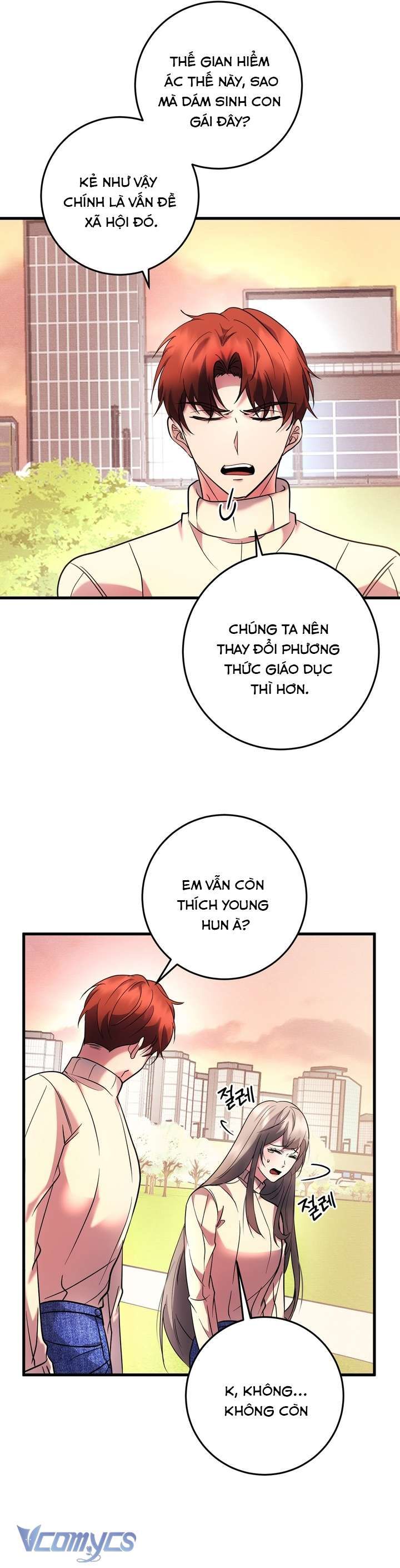 đọc truyện [18+] Mùa Đông Bất Tận Chương 12 ảnh 24 tại Giả Dược