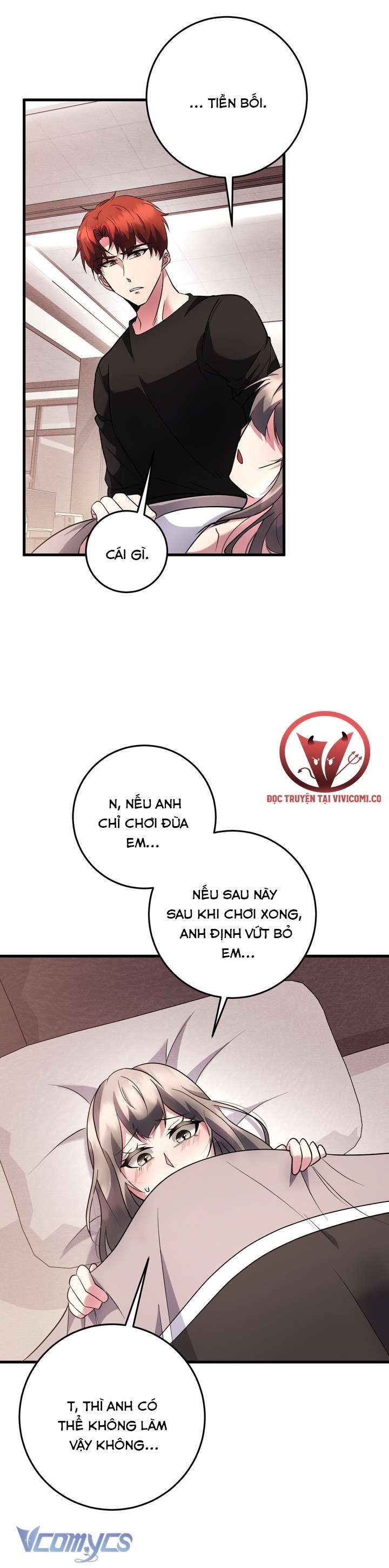 đọc truyện [18+] Mùa Đông Bất Tận Chương 12 ảnh 36 tại Giả Dược