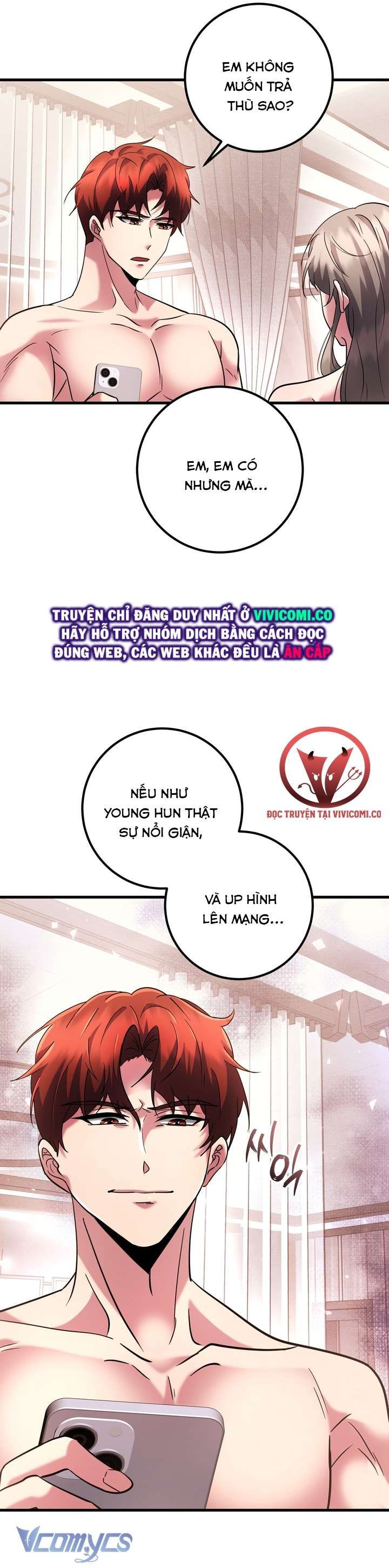 đọc truyện [18+] Mùa Đông Bất Tận Chương 13 ảnh 32 tại Giả Dược