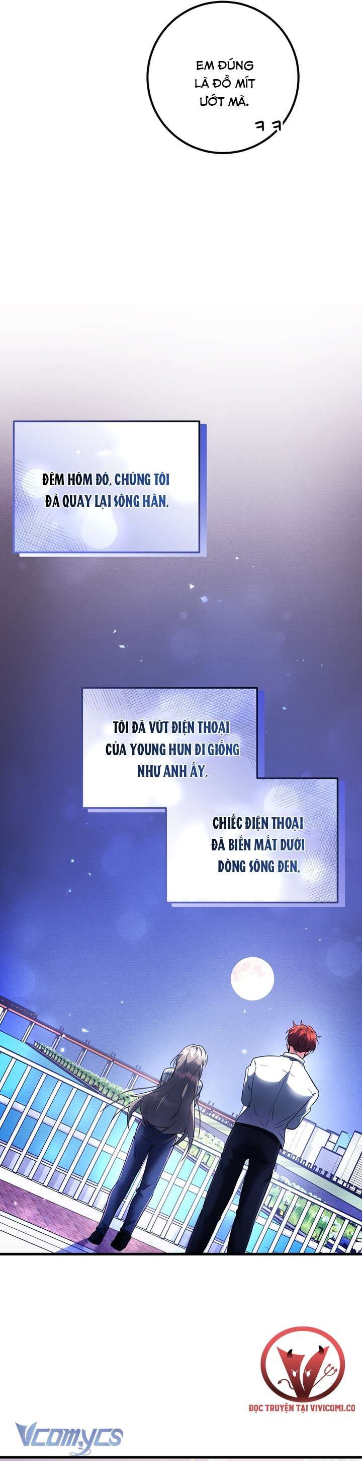 đọc truyện [18+] Mùa Đông Bất Tận Chương 13 ảnh 44 tại Giả Dược