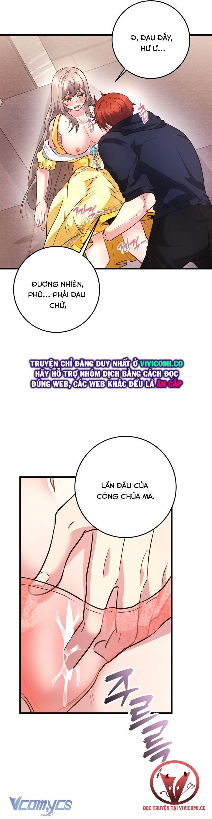 đọc truyện [18+] Mùa Đông Bất Tận Chương 14 ảnh 36 tại Giả Dược