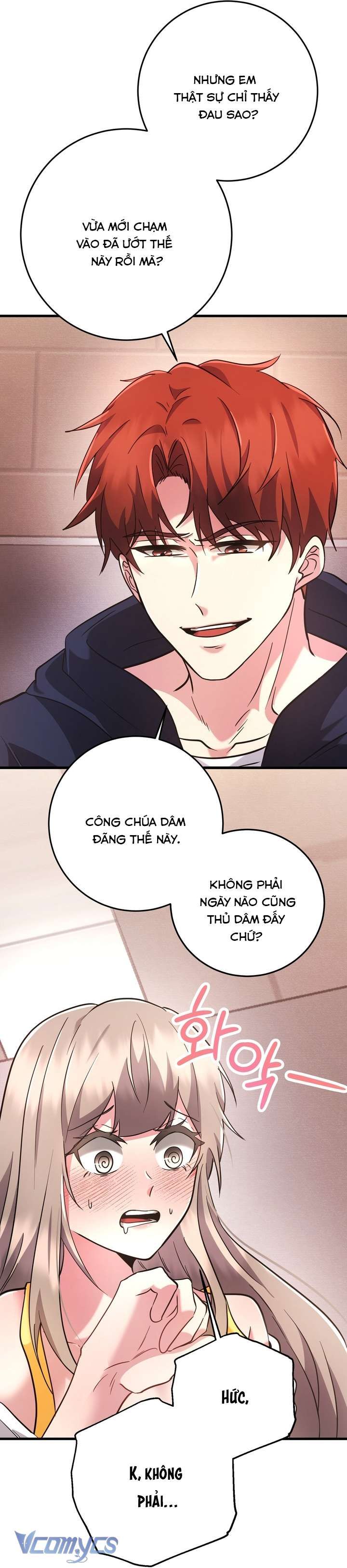 đọc truyện [18+] Mùa Đông Bất Tận Chương 14 ảnh 37 tại Giả Dược