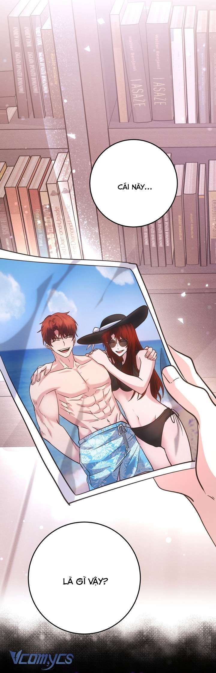 đọc truyện [18+] Mùa Đông Bất Tận Chương 15 ảnh 1 tại Giả Dược