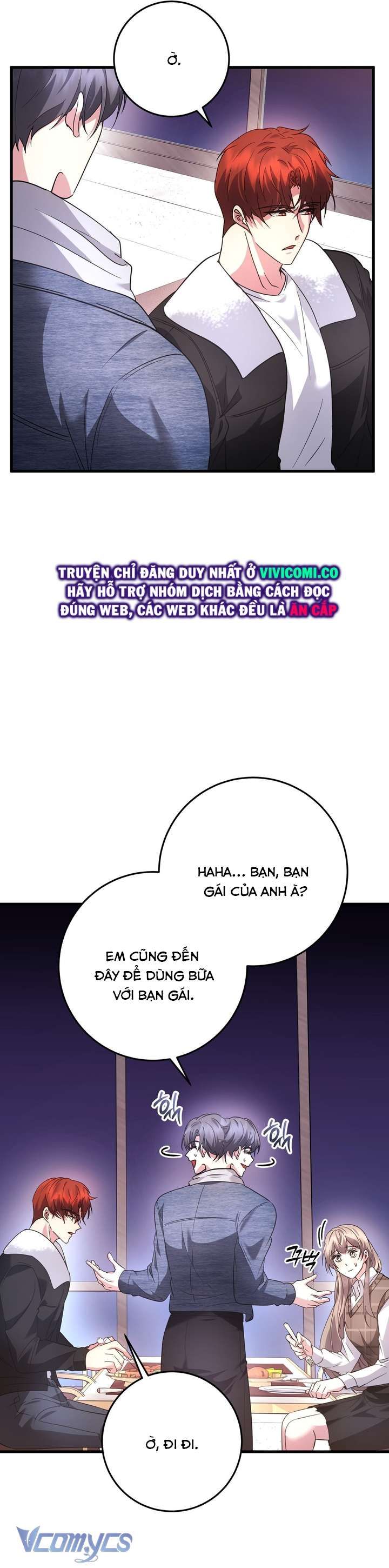 đọc truyện [18+] Mùa Đông Bất Tận Chương 17 ảnh 6 tại Giả Dược