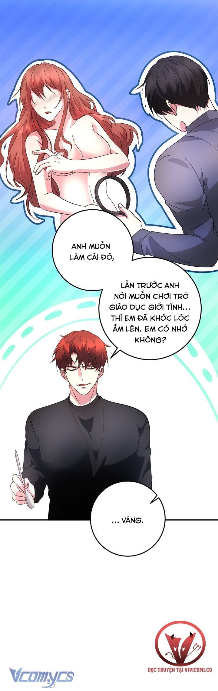 đọc truyện [18+] Mùa Đông Bất Tận Chương 18 ảnh 30 tại Giả Dược