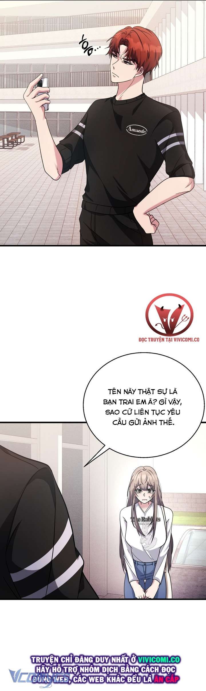 đọc truyện [18+] Mùa Đông Bất Tận Chương 2 ảnh 18 tại Giả Dược