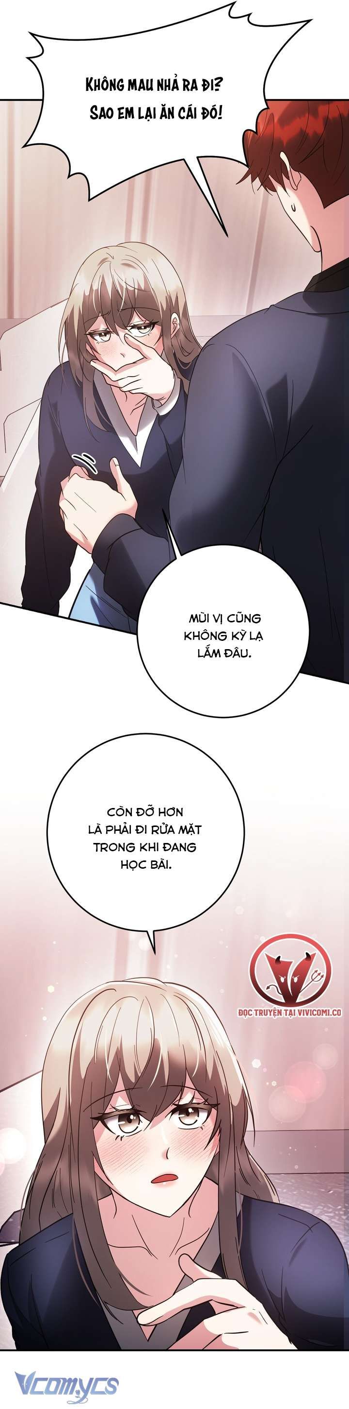 đọc truyện [18+] Mùa Đông Bất Tận Chương 20 ảnh 21 tại Giả Dược