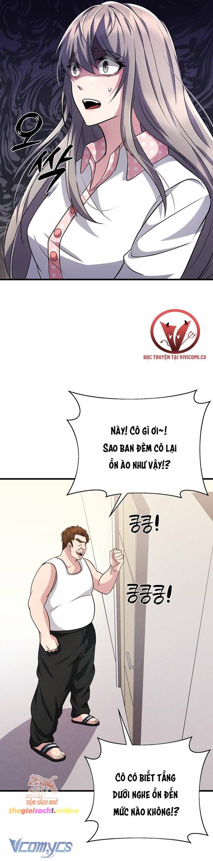 đọc truyện [18+] Mùa Đông Bất Tận Chương 3 ảnh 26 tại Giả Dược
