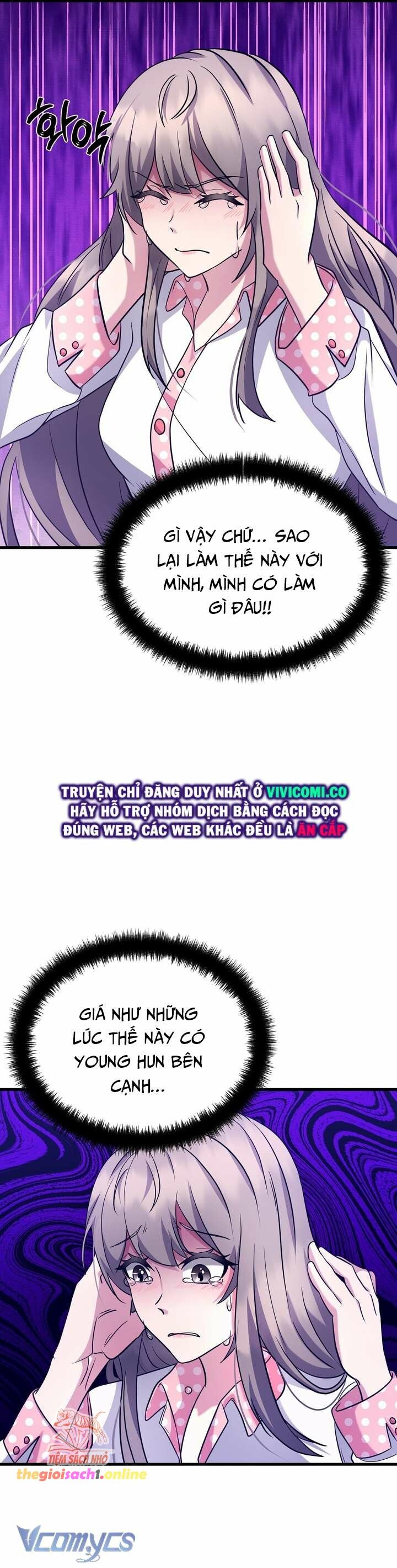 đọc truyện [18+] Mùa Đông Bất Tận Chương 3 ảnh 31 tại Giả Dược