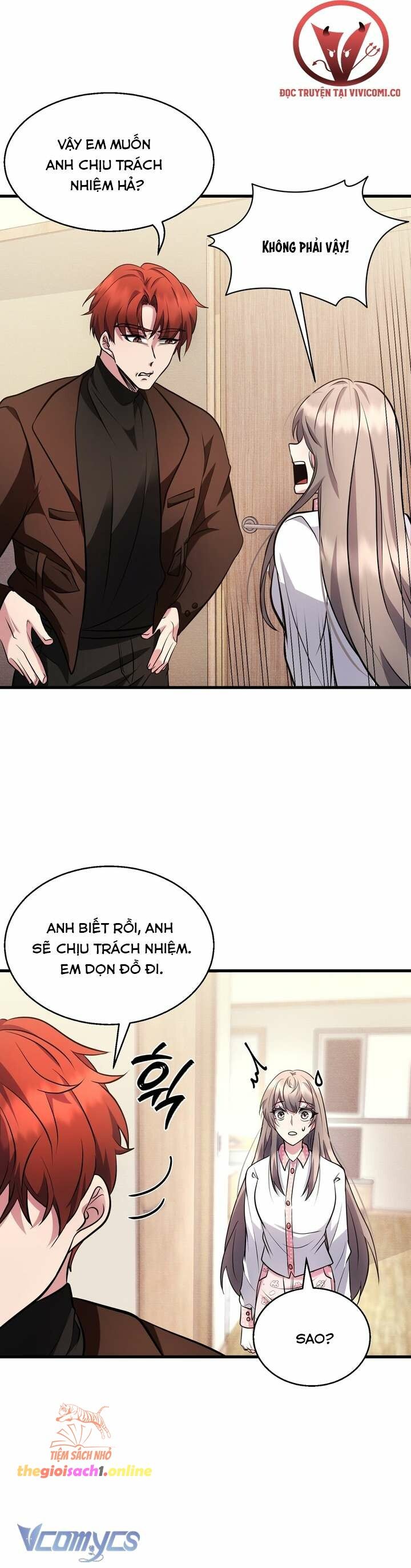 đọc truyện [18+] Mùa Đông Bất Tận Chương 4 ảnh 19 tại Giả Dược