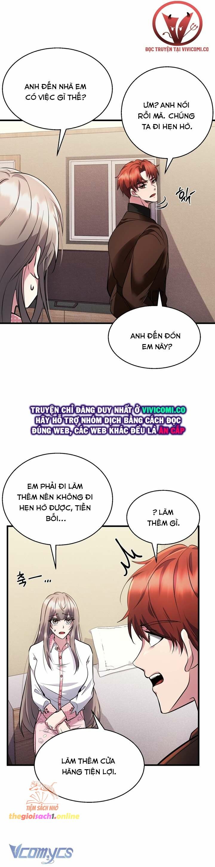 đọc truyện [18+] Mùa Đông Bất Tận Chương 4 ảnh 6 tại Giả Dược