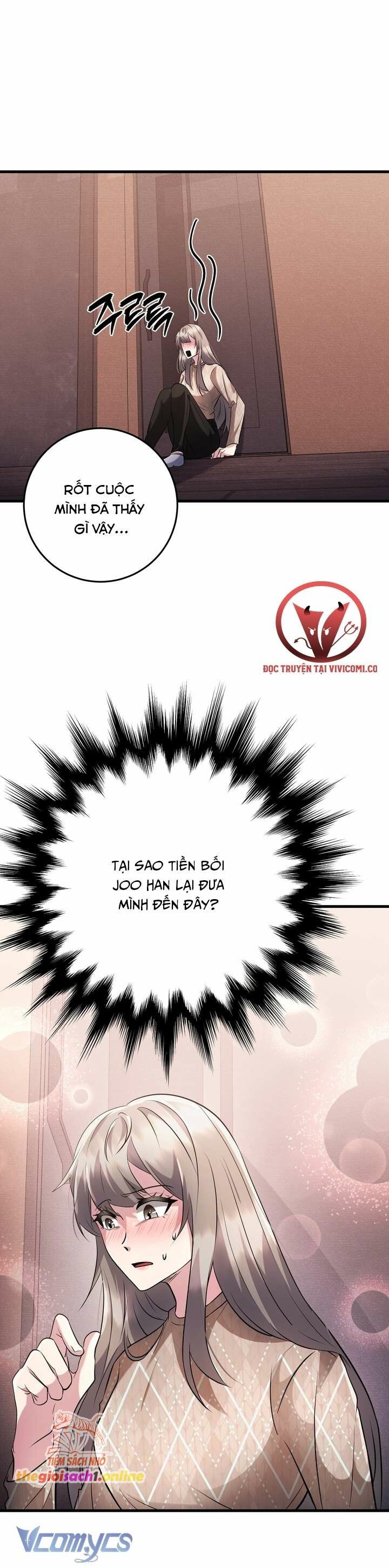 đọc truyện [18+] Mùa Đông Bất Tận Chương 5 ảnh 13 tại Giả Dược