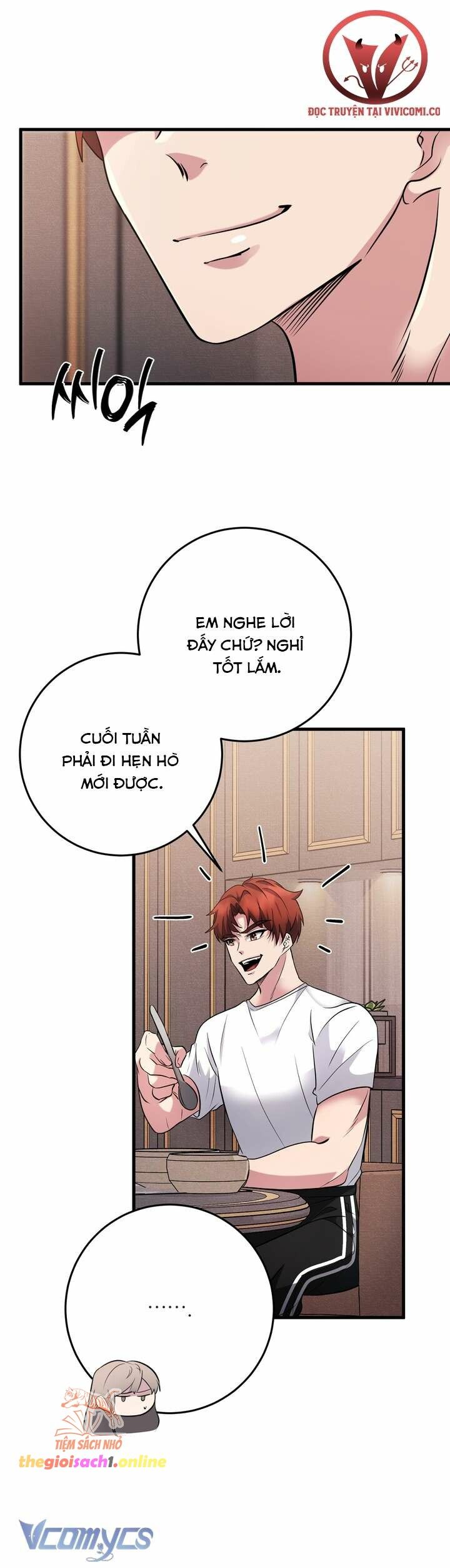 đọc truyện [18+] Mùa Đông Bất Tận Chương 5 ảnh 24 tại Giả Dược