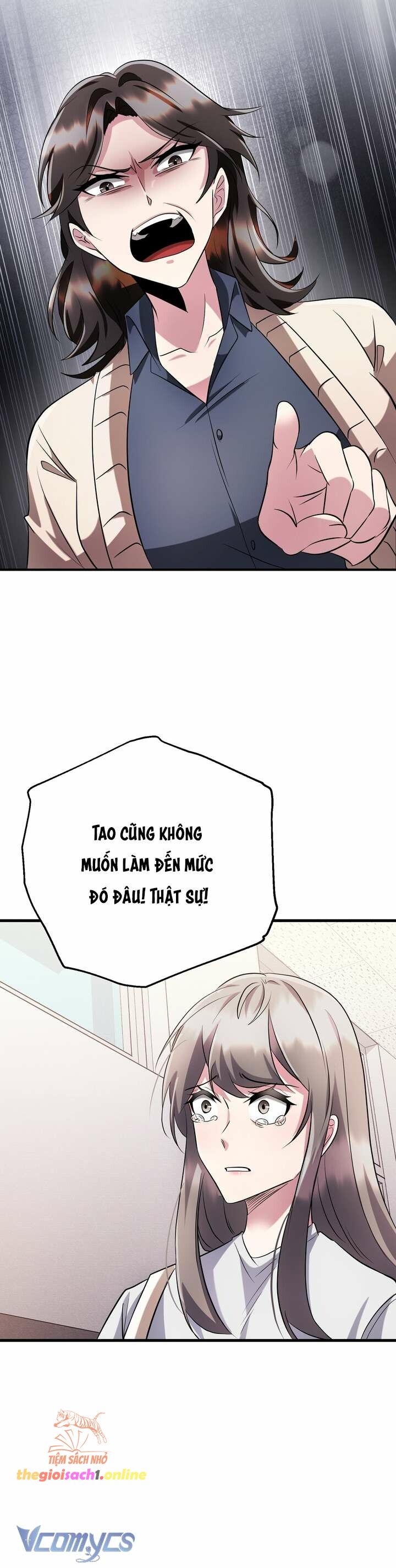 đọc truyện [18+] Mùa Đông Bất Tận Chương 6 ảnh 21 tại Giả Dược