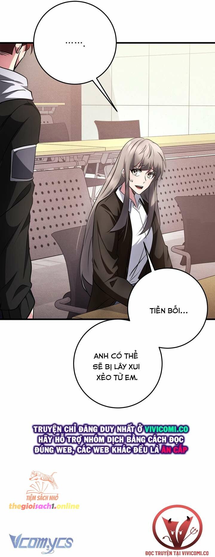 đọc truyện [18+] Mùa Đông Bất Tận Chương 6 ảnh 43 tại Giả Dược