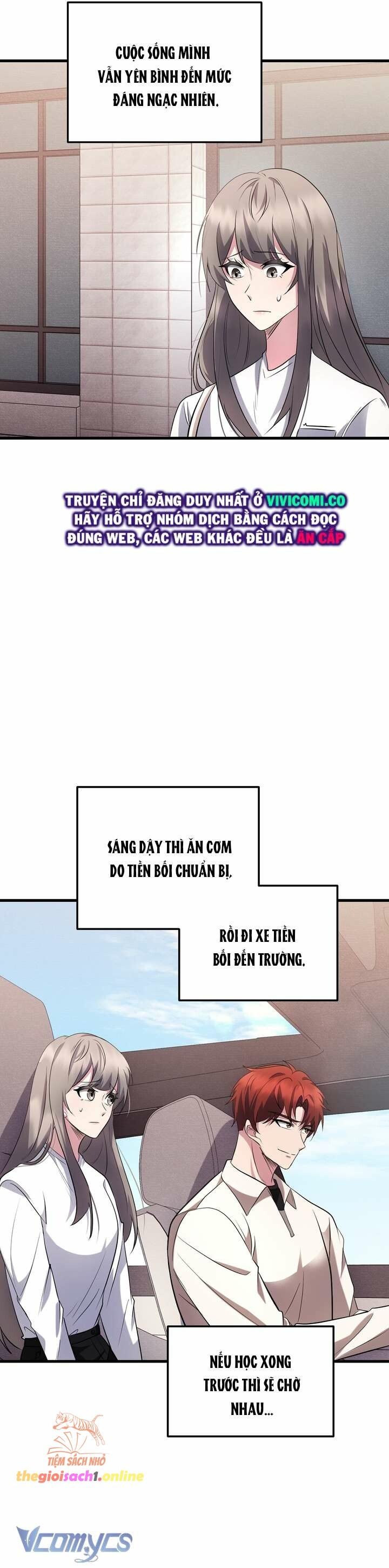đọc truyện [18+] Mùa Đông Bất Tận Chương 6 ảnh 6 tại Giả Dược