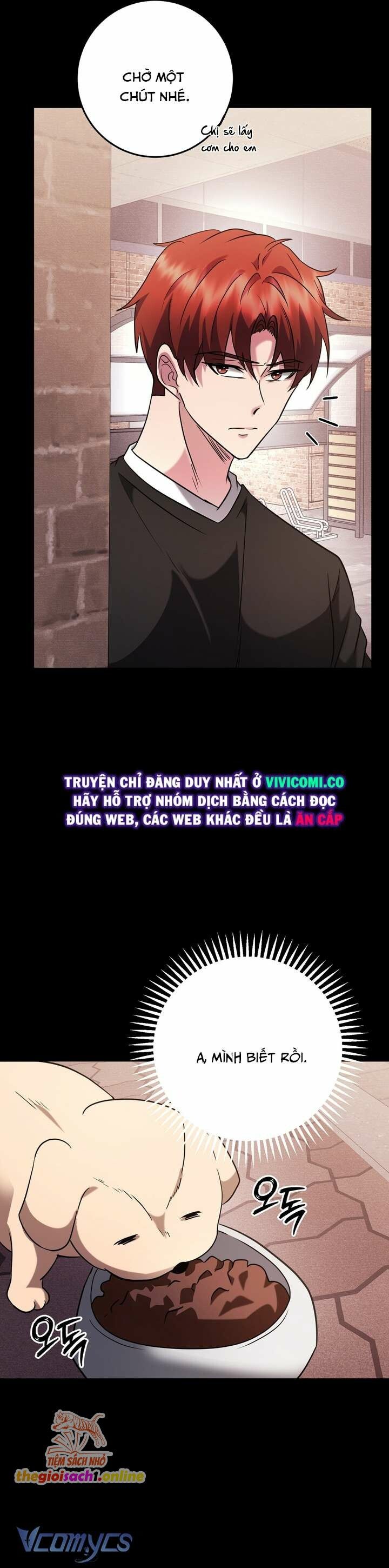 đọc truyện [18+] Mùa Đông Bất Tận Chương 7 ảnh 13 tại Giả Dược