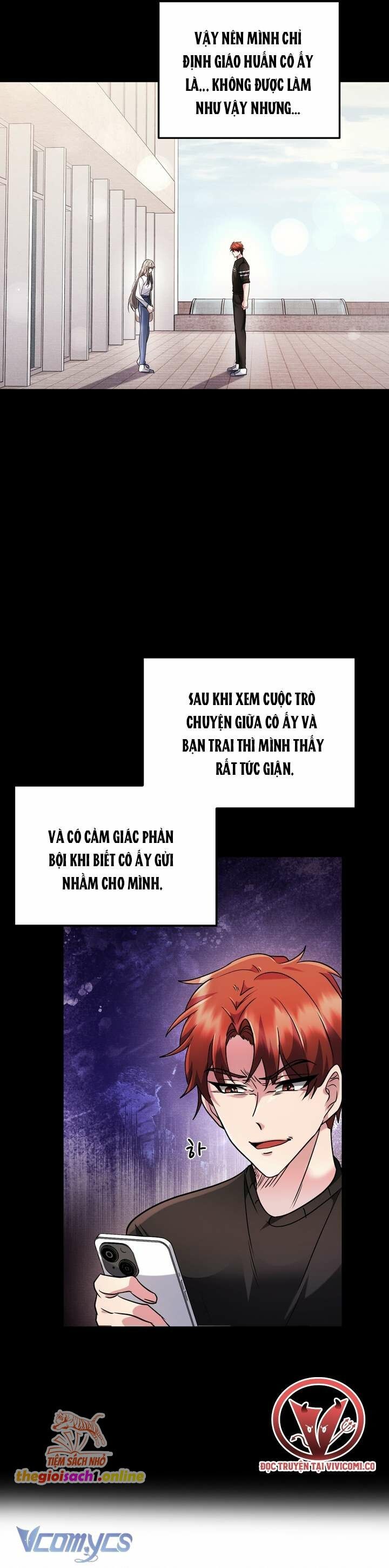 đọc truyện [18+] Mùa Đông Bất Tận Chương 7 ảnh 16 tại Giả Dược