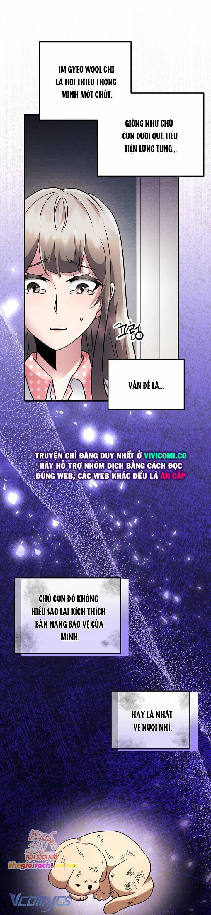 đọc truyện [18+] Mùa Đông Bất Tận Chương 7 ảnh 17 tại Giả Dược