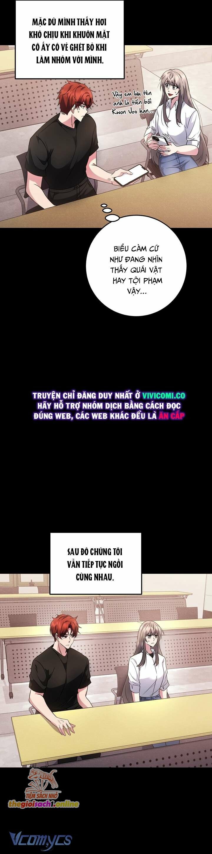 đọc truyện [18+] Mùa Đông Bất Tận Chương 7 ảnh 4 tại Giả Dược