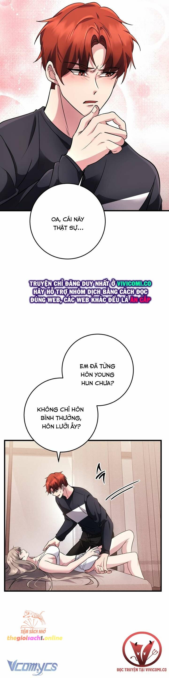 đọc truyện [18+] Mùa Đông Bất Tận Chương 7 ảnh 31 tại Giả Dược