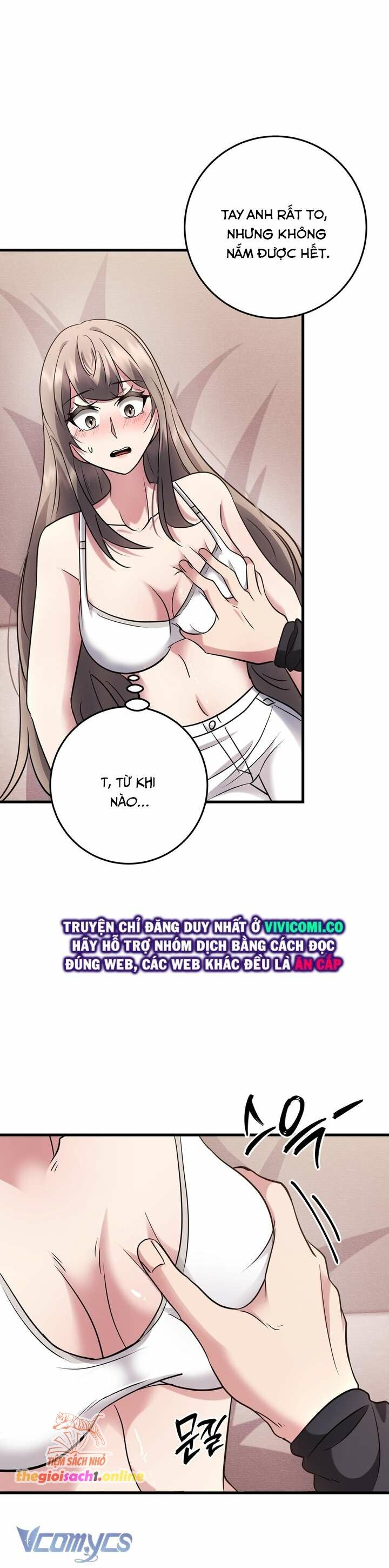 đọc truyện [18+] Mùa Đông Bất Tận Chương 7 ảnh 37 tại Giả Dược