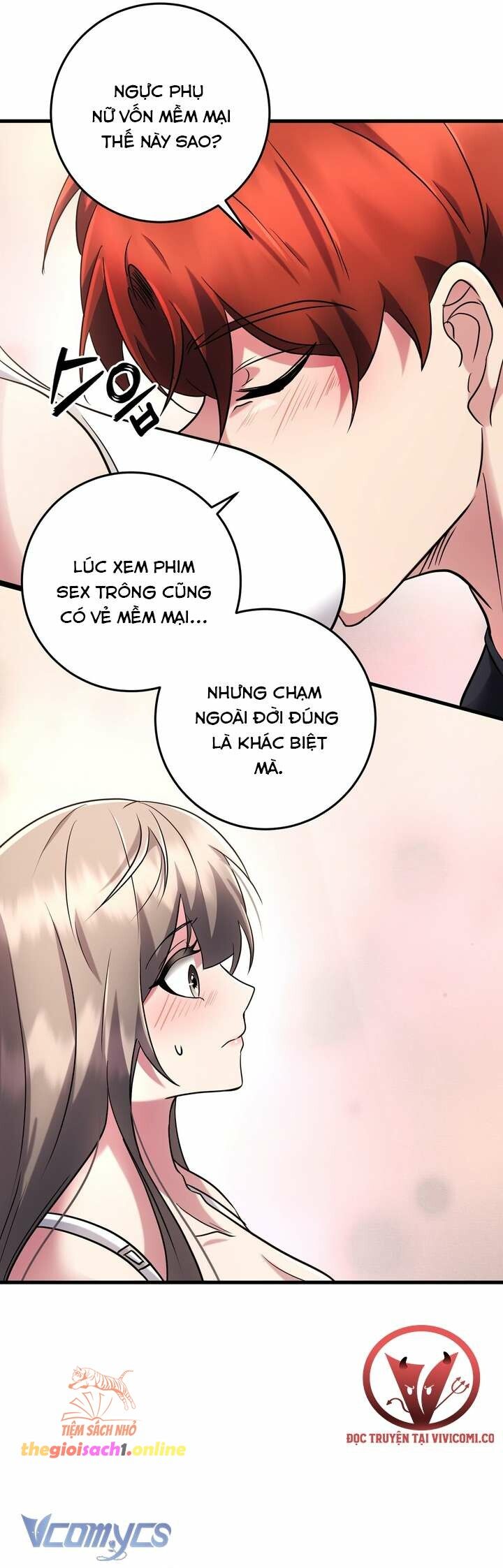 đọc truyện [18+] Mùa Đông Bất Tận Chương 7 ảnh 39 tại Giả Dược