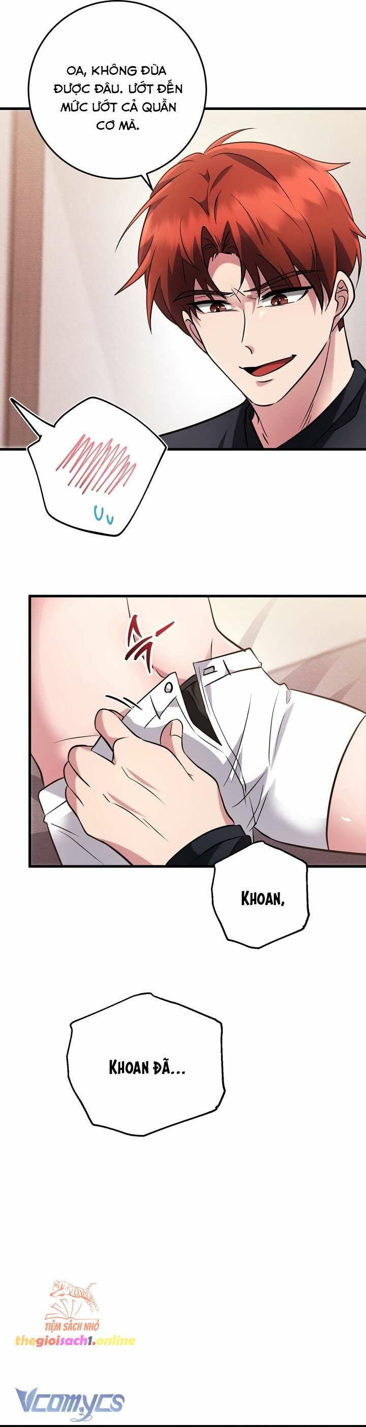 đọc truyện [18+] Mùa Đông Bất Tận Chương 8 ảnh 16 tại Giả Dược