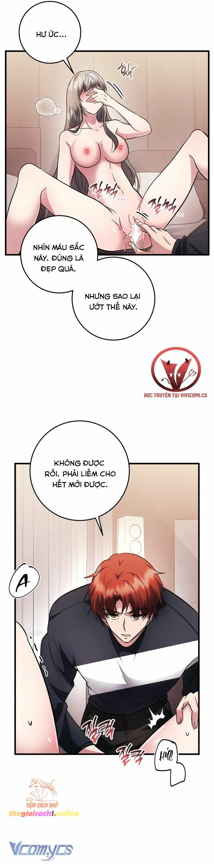 đọc truyện [18+] Mùa Đông Bất Tận Chương 8 ảnh 21 tại Giả Dược