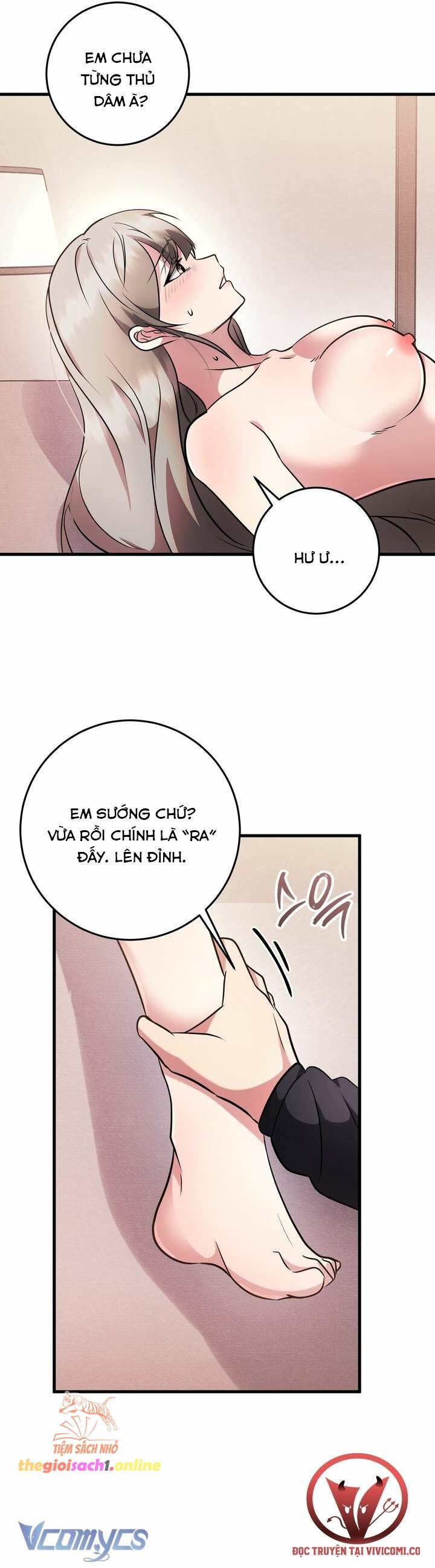 đọc truyện [18+] Mùa Đông Bất Tận Chương 8 ảnh 30 tại Giả Dược