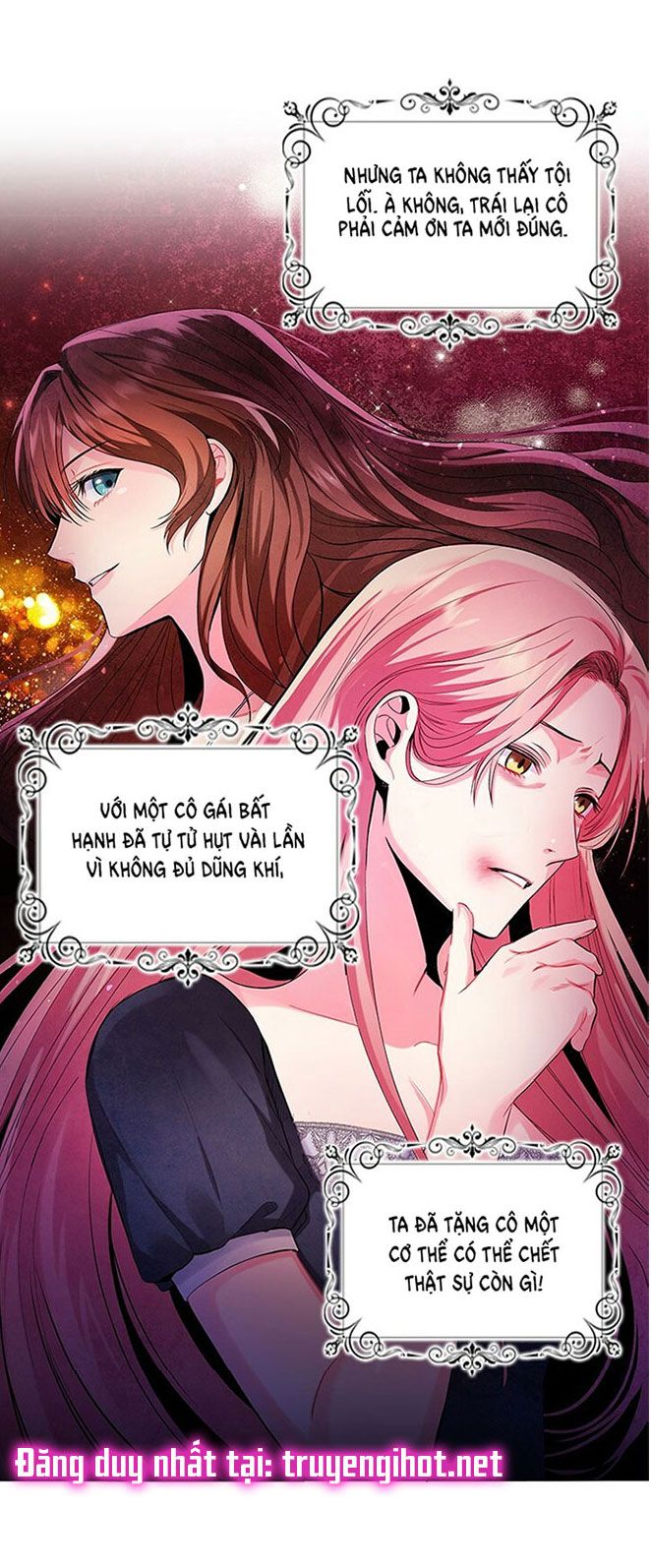 đọc truyện [18+] Mùi Hương Của Ác Quỷ Chương 1 ảnh 7 tại Giả Dược