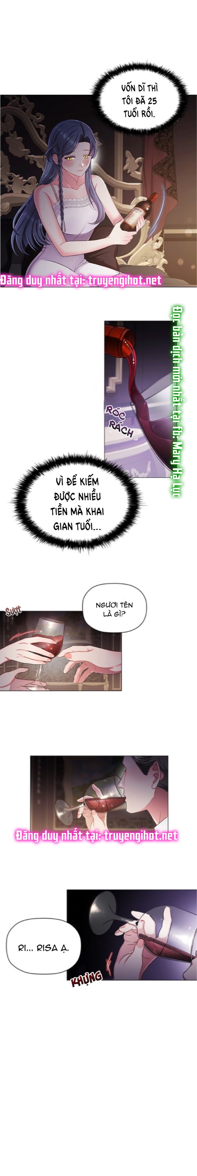 đọc truyện [18+] Mùi Hương Của Ác Quỷ Chương 10 ảnh 13 tại Giả Dược
