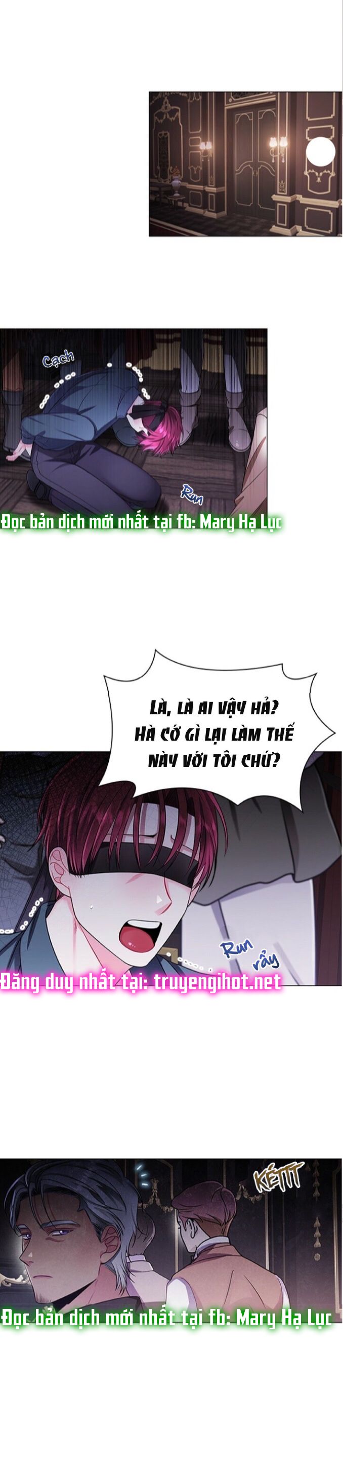 đọc truyện [18+] Mùi Hương Của Ác Quỷ Chương 10 ảnh 3 tại Giả Dược