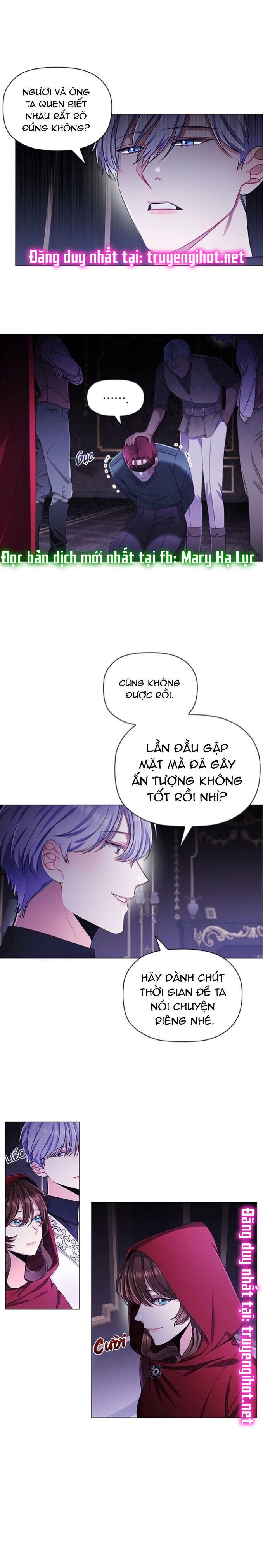 đọc truyện [18+] Mùi Hương Của Ác Quỷ Chương 10 ảnh 7 tại Giả Dược
