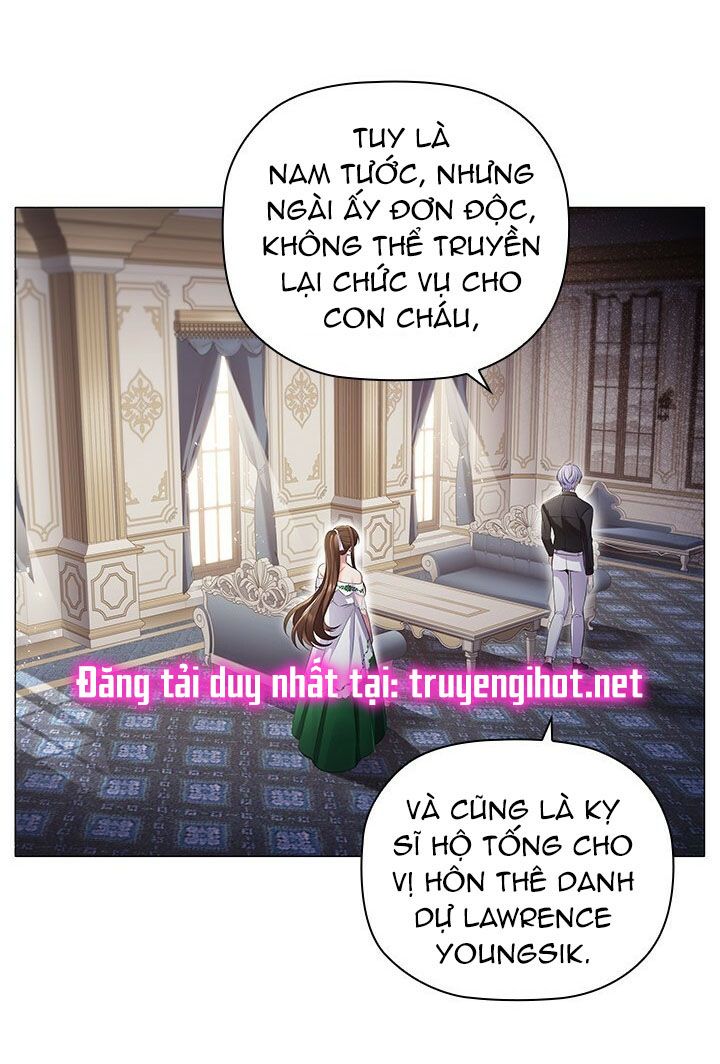 đọc truyện [18+] Mùi Hương Của Ác Quỷ Chương 12 ảnh 25 tại Giả Dược