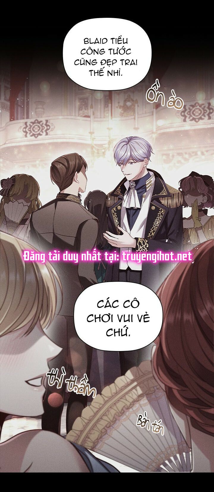đọc truyện [18+] Mùi Hương Của Ác Quỷ Chương 12 ảnh 33 tại Giả Dược