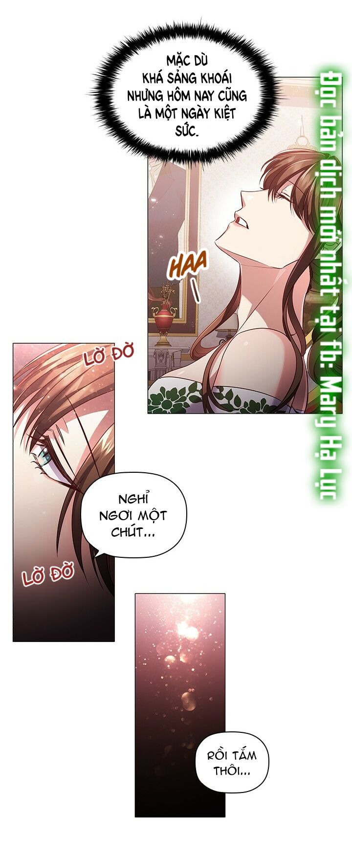 đọc truyện [18+] Mùi Hương Của Ác Quỷ Chương 13 ảnh 9 tại Thiên Thai Truyện