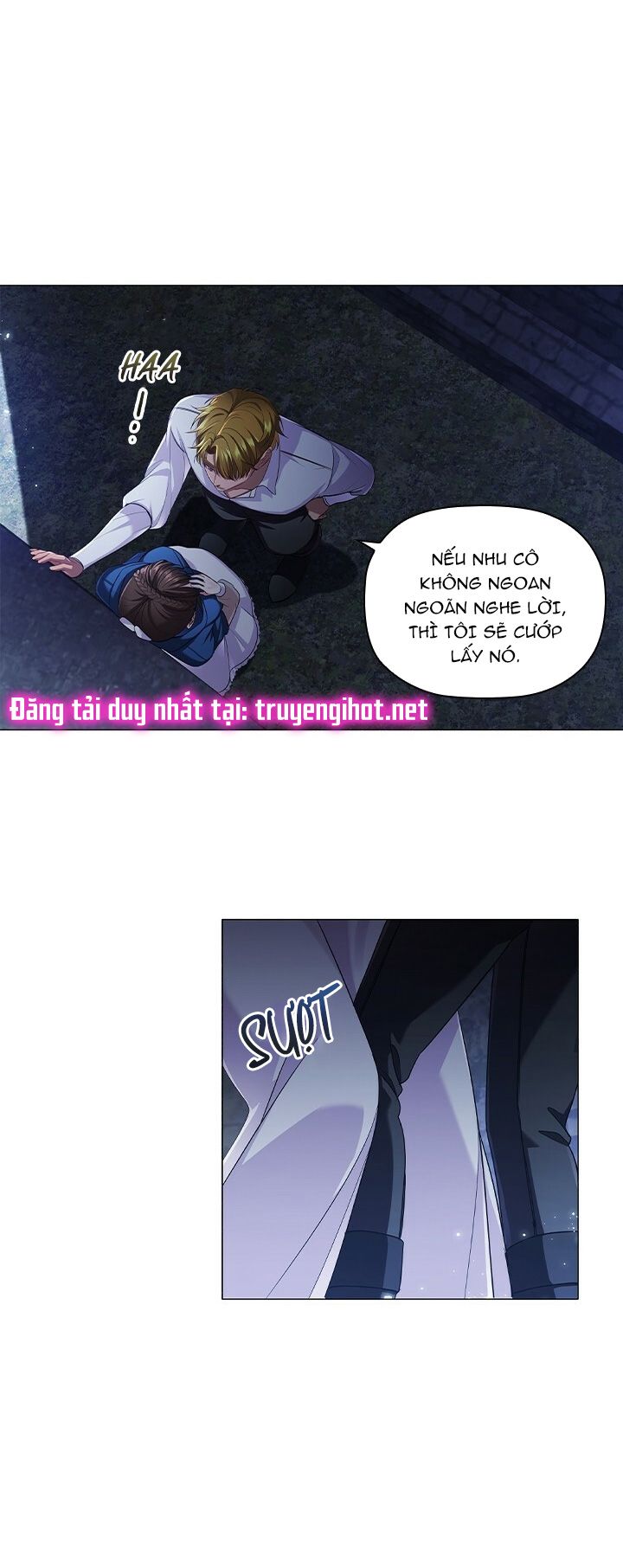 đọc truyện [18+] Mùi Hương Của Ác Quỷ Chương 14 ảnh 26 tại Giả Dược