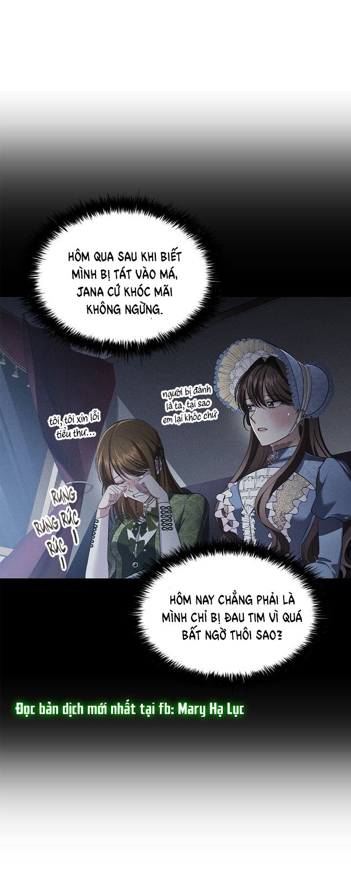 đọc truyện [18+] Mùi Hương Của Ác Quỷ Chương 18 ảnh 25 tại Giả Dược