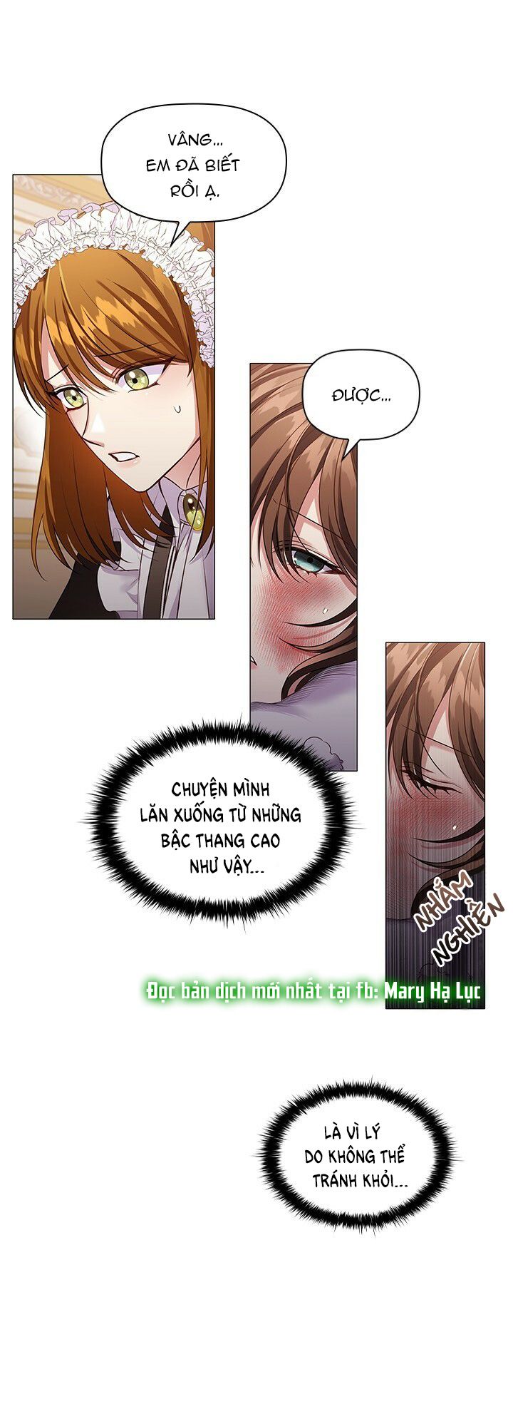đọc truyện [18+] Mùi Hương Của Ác Quỷ Chương 19 ảnh 9 tại Giả Dược