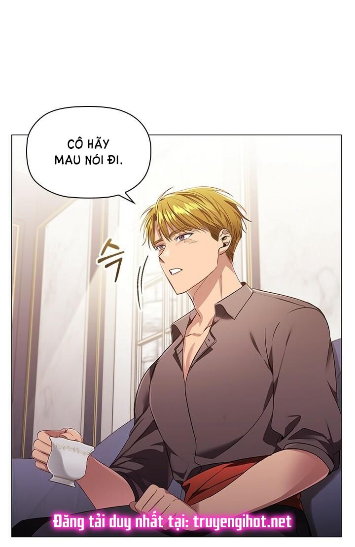 đọc truyện [18+] Mùi Hương Của Ác Quỷ Chương 20.1 ảnh 11 tại Giả Dược