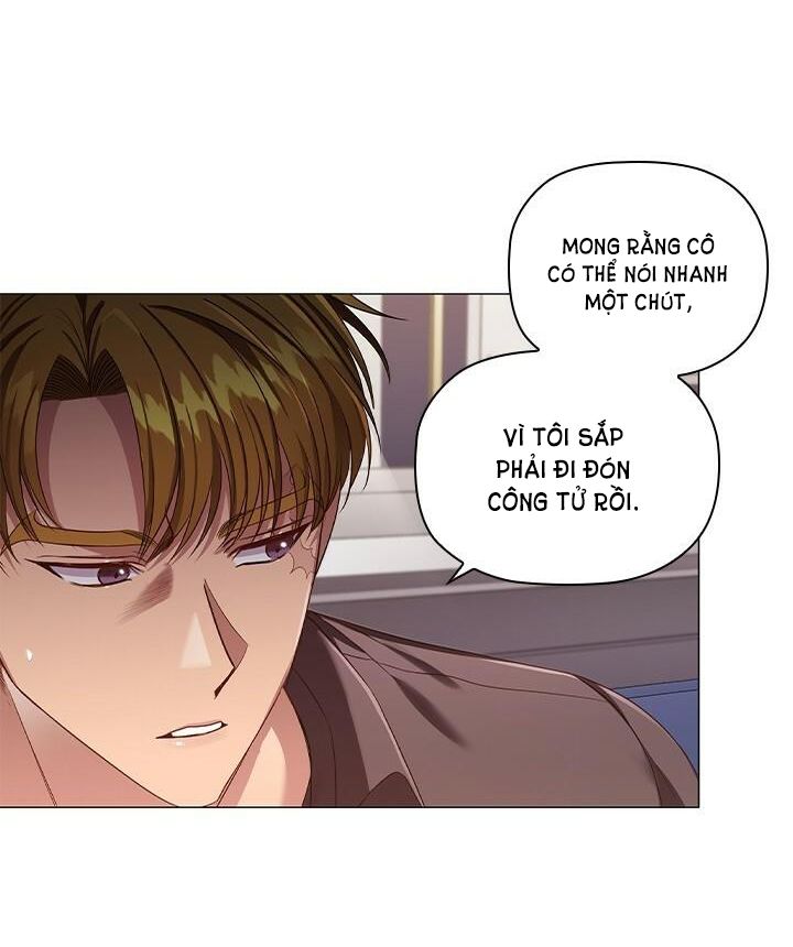 đọc truyện [18+] Mùi Hương Của Ác Quỷ Chương 20.1 ảnh 4 tại Giả Dược